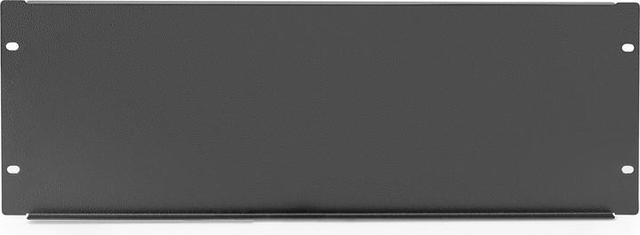 Produktbild Digitus Blindabdeckung 48,3cm 19Zoll 4HE schwarz RAL9005