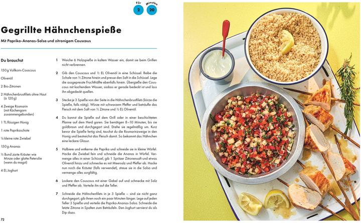 Actual product image Oliver:Let's cook (German, Buddy Oliver, 2024)