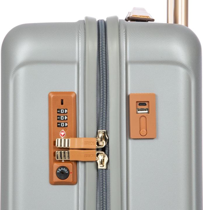 Immagine prodotto Brics Capri - Carrello (45 l, Bagaglio a mano (fino a 50 litri))