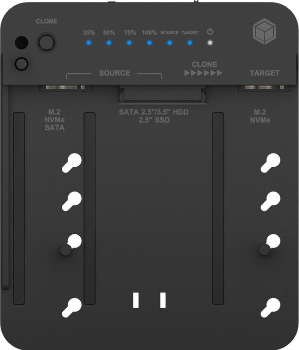 Produktbild Icy Box IB-2913MCL-C31