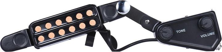 Image du produit JTI Amplificateur 12 trous pour guitare acoustique