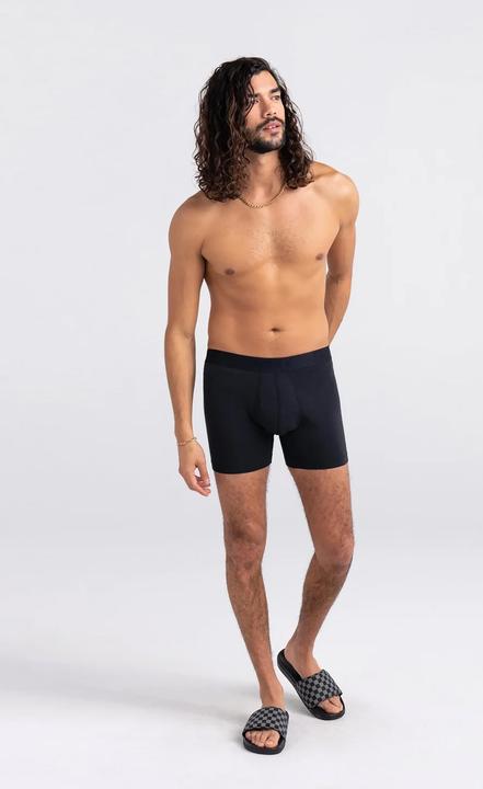 Produktbild SAXX Droptemp Cooling Cotton Boxer Brief Fly (S)