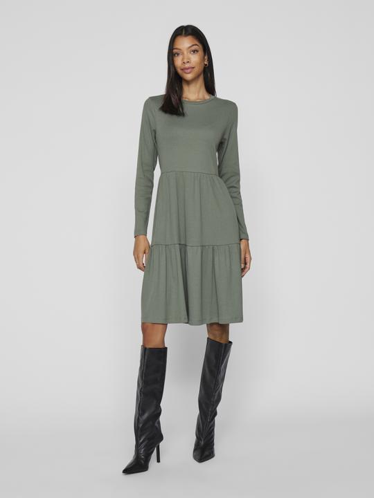 Actual product image Vila Langarm Kleid in Knielänge (L)