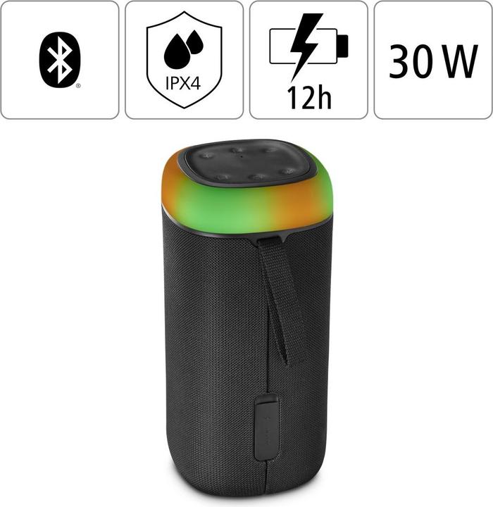 Actual product image Hama Shine 2.0 (12 h, Battery operated)