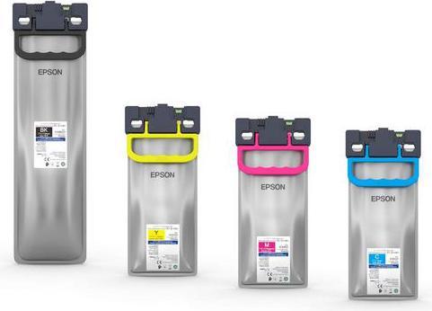 Image du produit Epson Encre cyan 86000S (C)