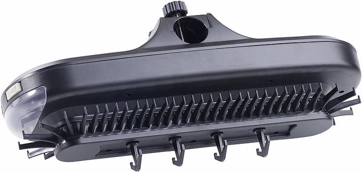 Produktbild Sichler 2 elektrische Krawattenhalter für 64 Krawatten & 8 Gürtel, beleuchtet (2 x)