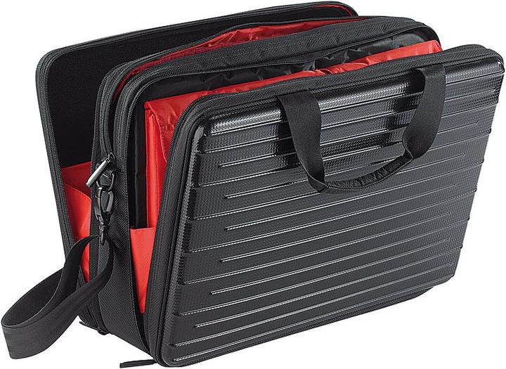 Produktbild Xcase Hardcase-Tasche für Notebooks bis 39 cm/15,4" (15.40", Universal)