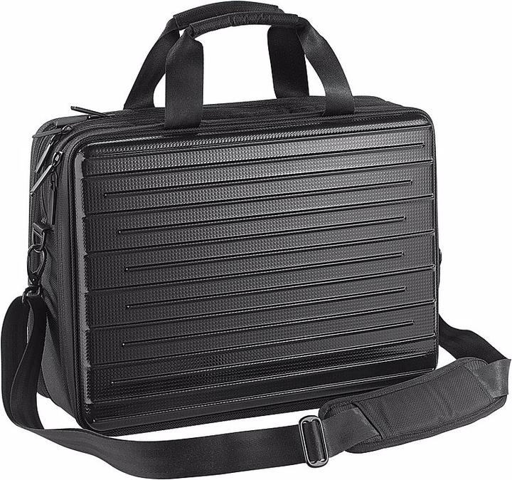 Produktbild Xcase Hardcase-Tasche für Notebooks bis 39 cm/15,4" (15.40", Universal)