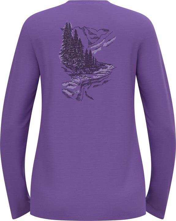 Actual product image Odlo Merino 160 There's More (XS)