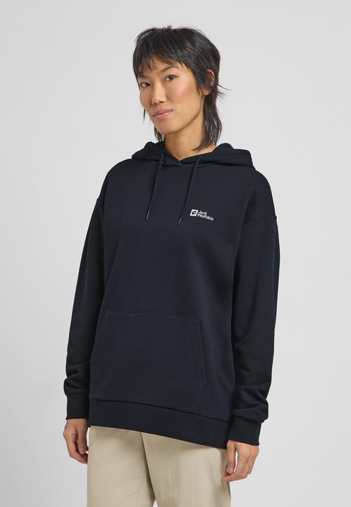 Image du produit Jack Wolfskin Essential Hoodie W (M)
