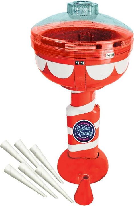 Actual product image Nimex 1-minute candy floss machine