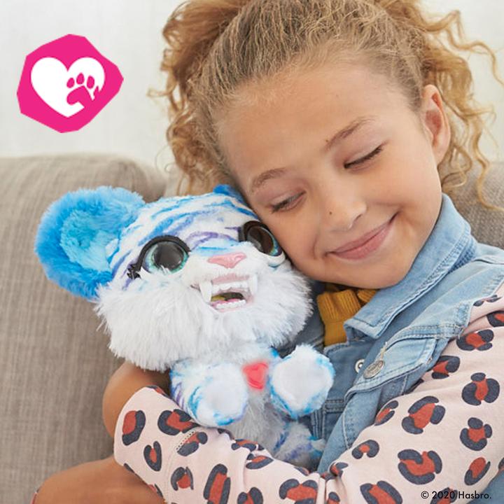 Produktbild FurReal North das Säbelzahnkätzchen (27.90 cm)
