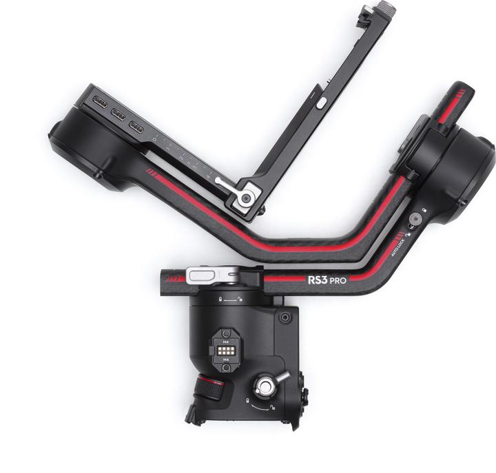 Produktbild DJI RS 3 Pro (Systemkamera, Spiegelreflexkamera, 4.50 kg)