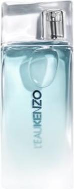 Image du produit Kenzo L'Eau Pour Homme Glacee 50 Ml - Eau de Toilette Homme Edition Limitée (Eau de toilette, 50 ml)
