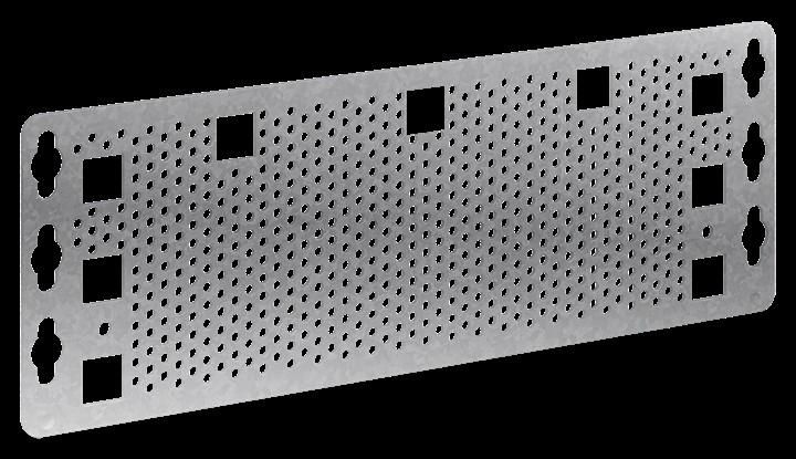 Actual product image Striebel & John STR UZM61M Perforated sheet Mopla modular 1R
