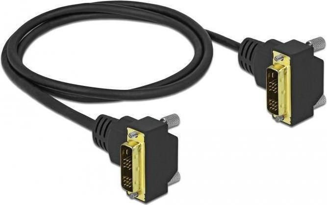 Actual product image Delock DVI Cable Single Link (1 m, DVI)