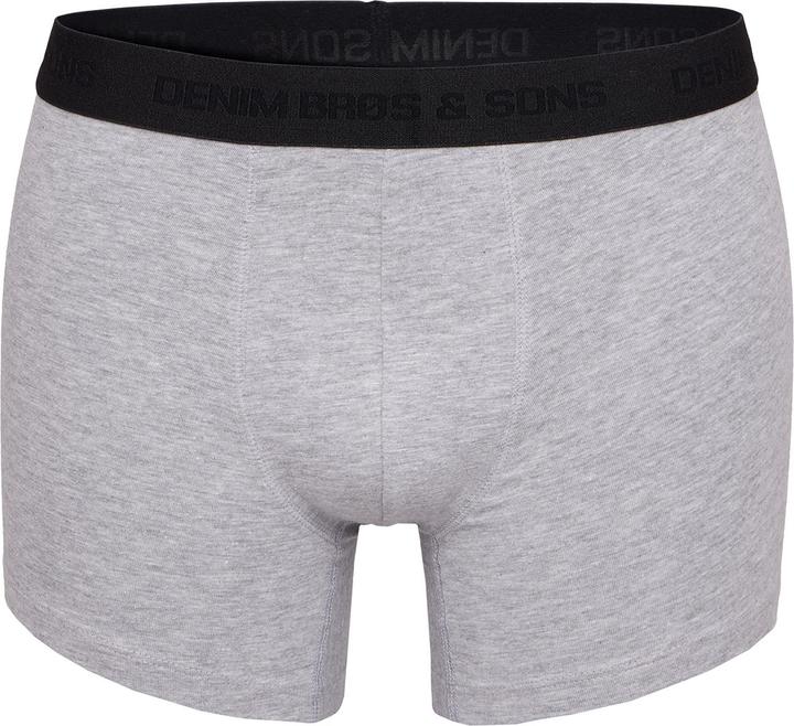 Immagine prodotto Mg-1 Boxer retrò Colori misti (L, confezione da 8)