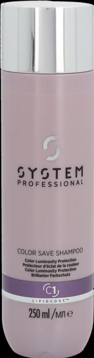Actual product image System Professional Color Save - Shampoo (250 ml, Liquid shampoo)