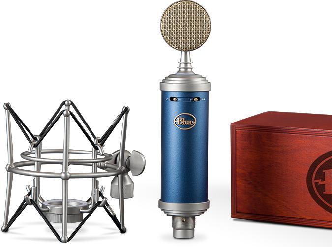 Produktbild Blue Bluebird SL