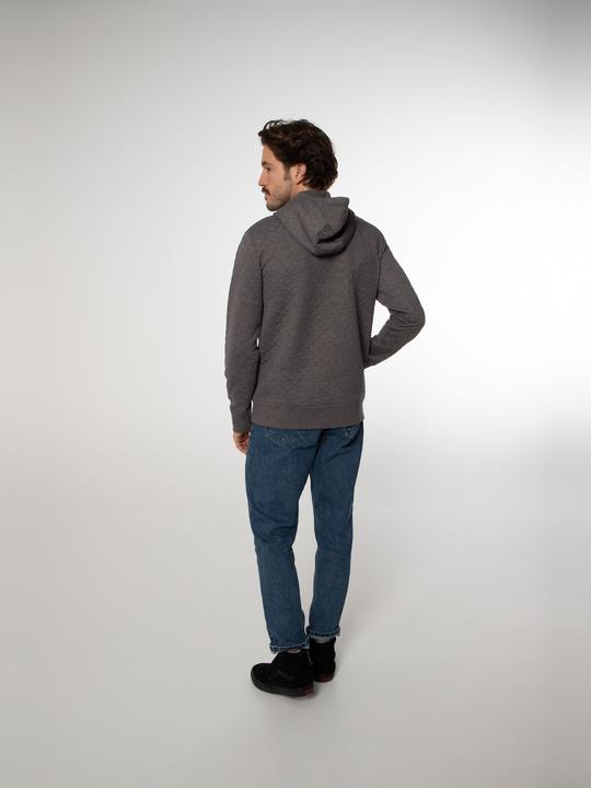 Immagine prodotto MGA Felpa uomo Protest Nxgoxford con cappuccio e zip intera (XL)