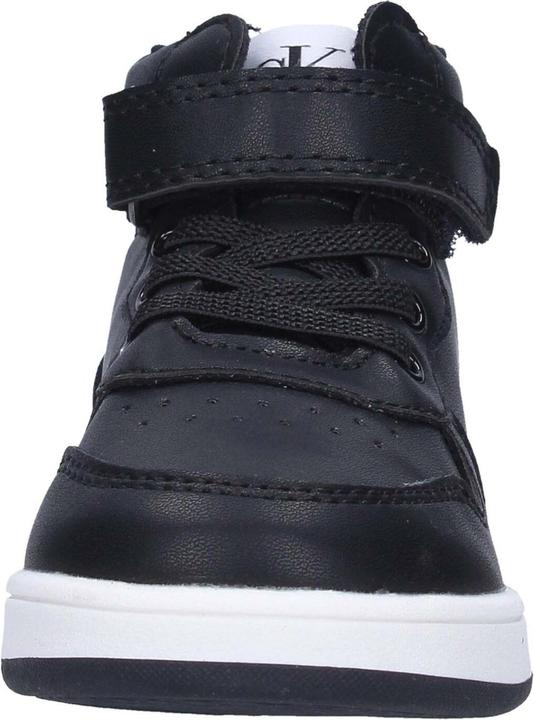 Immagine prodotto Calvin Klein scarpe da ginnastica con stringhe e strappo in velcro per bambini black/white (38)