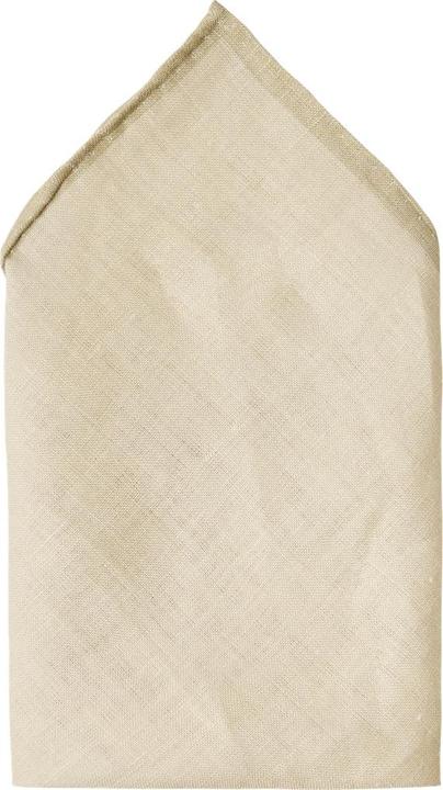 Selected Homme 100% Leinen Taschentuch