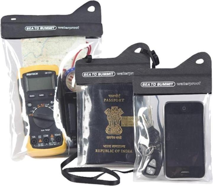Actual product image Sea To Summit Accessory Case (Protective sheath)