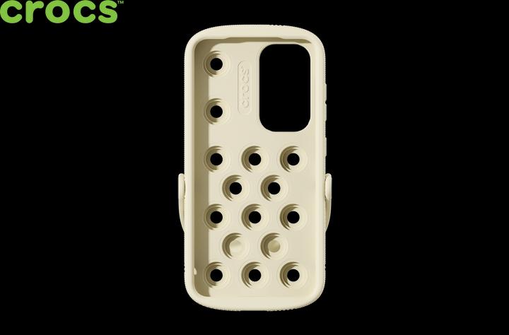 Actual product image Samsung Crocs Case (Samsung Galaxy S25)