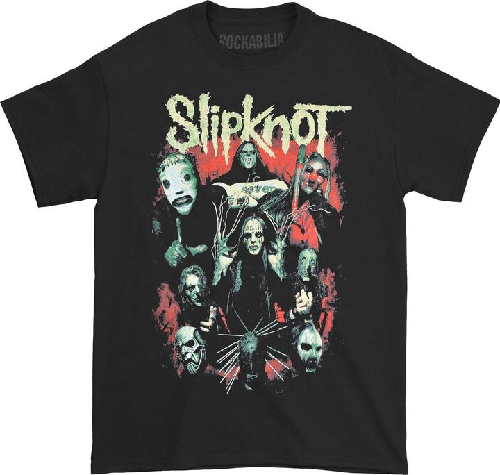 Produktbild Slipknot Come Play Dying TShirt (S)