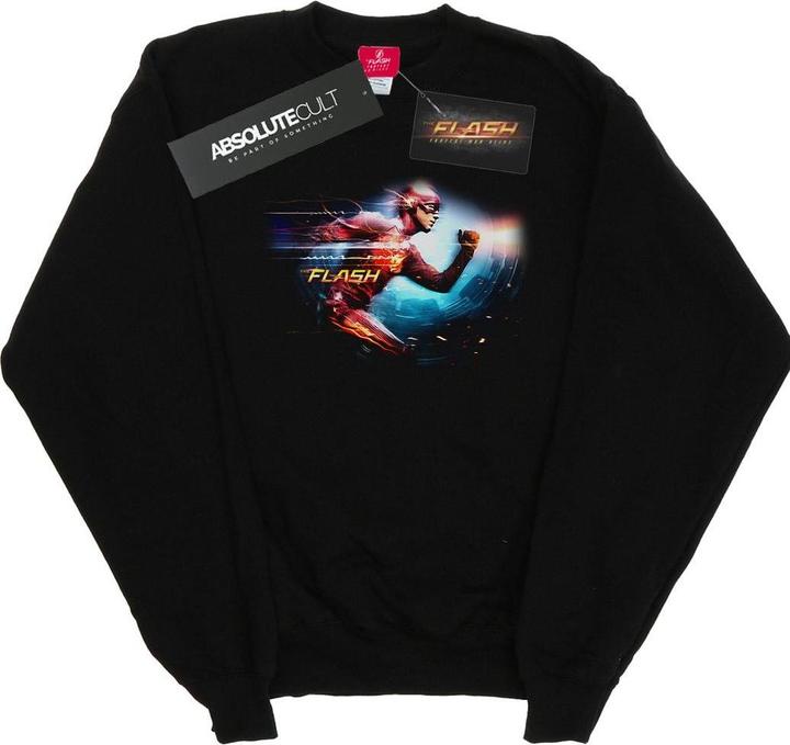 The Flash Sparks Sweatshirt Jungen