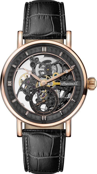 Immagine prodotto Ingersoll 1892 Araldo I00403B (Orologio da polso analogico, 40 mm)