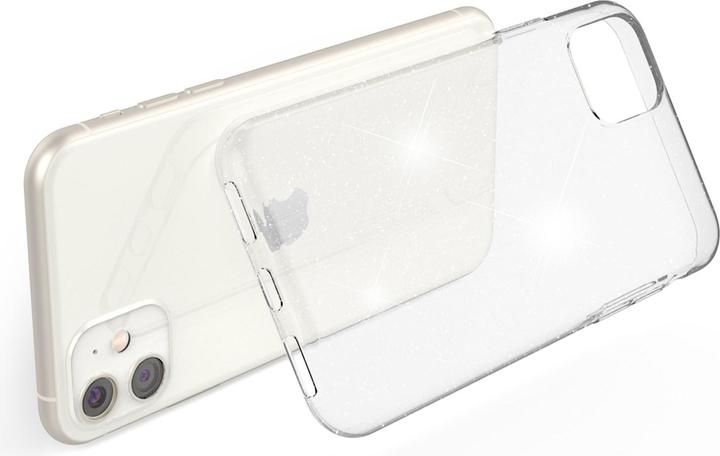 Produktbild Nalia Glitzer Hülle (Apple iPhone 11)