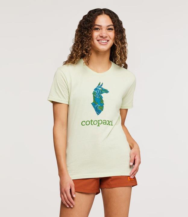 Cotopaxi Altitude Llama Organic T-Shirt