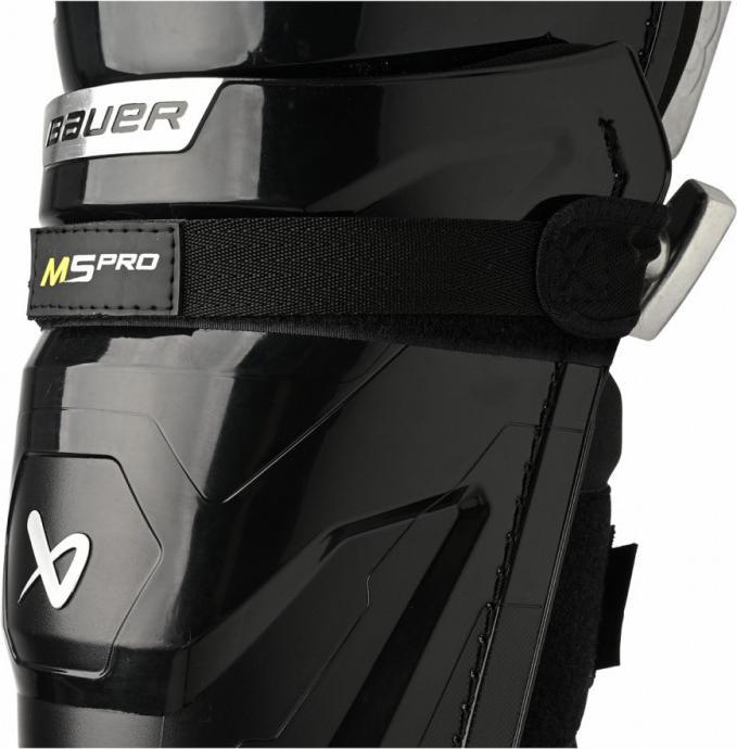 Produktbild Bauer Supreme M5 Pro INT Hockey-Schienbeinschoner (14"/36 cm) (36)