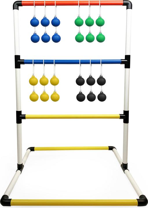 Actual product image Spring Summer Ladder Golf Balls 4 player set (302236)