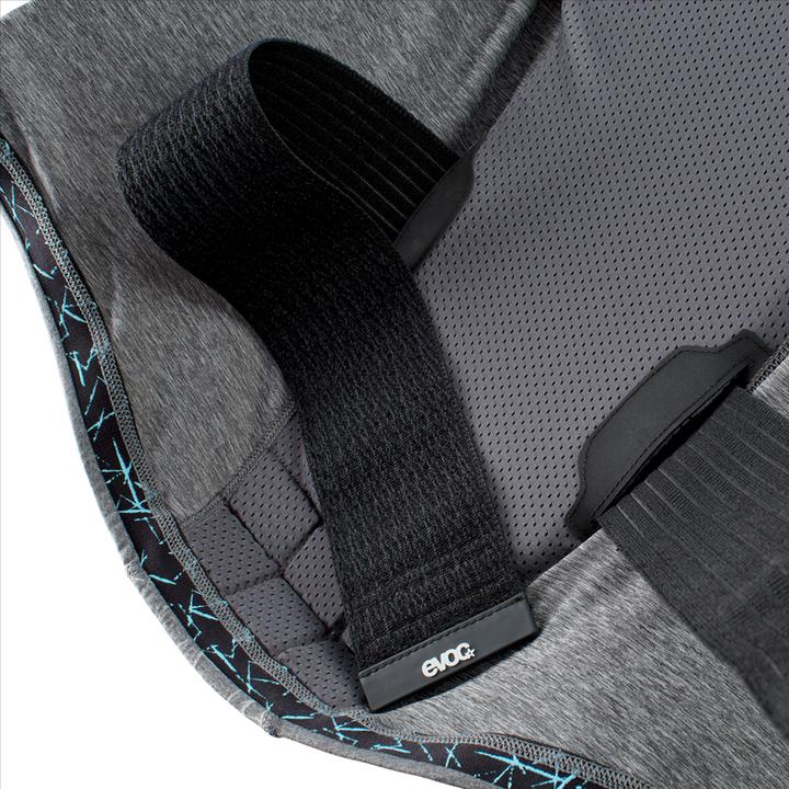 Actual product image Evoc Vest (L, Back protector, Chest protector, Unique specimen)