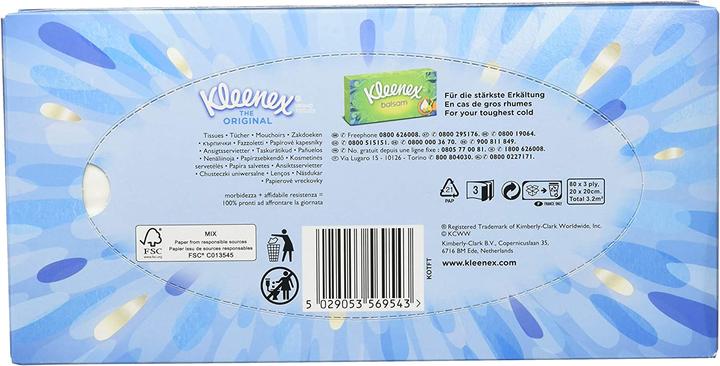 Actual product image Kleenex The Original
