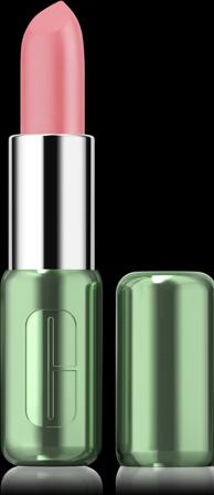 Actual product image Clinique Pop Longwear Lipstick Matte Peony Pop (Peony Pop)
