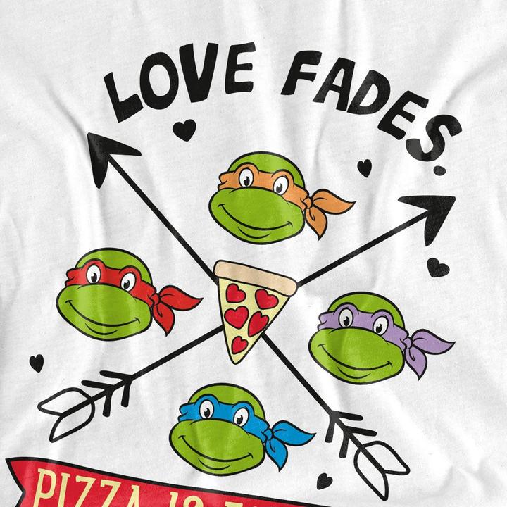 Produktbild Teenage Mutant NT Pizza Is Forever TShirt (L)