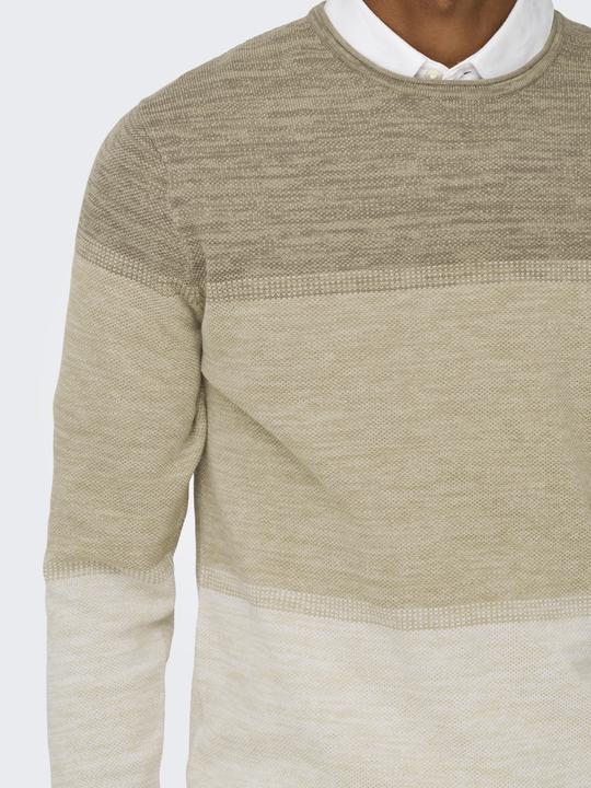 Immagine prodotto Only & Sons Onsfelix Reg 12 Crew Knit Noos (XS)
