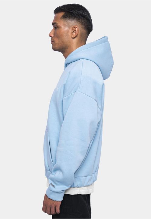 Image du produit Dropsize Sweat à capuche zippé Super Heavy Oversize Blank - 126949 (XS)