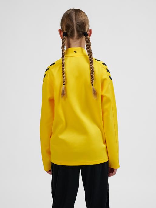 Immagine prodotto hummel Hmlcore Xk Poly Zip Sweat Bambini (140)