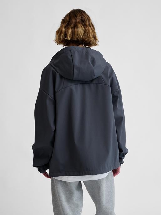 Actual product image hummel Hmlloose Softshell Jacket (L)