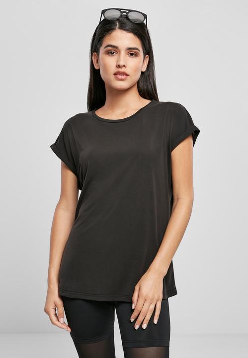 Immagine prodotto Urban Classics Tee a spalla estesa in modal da donna (XS)