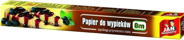 Actual product image JAN Niezbędny Lässig Paper 8m Our Jan