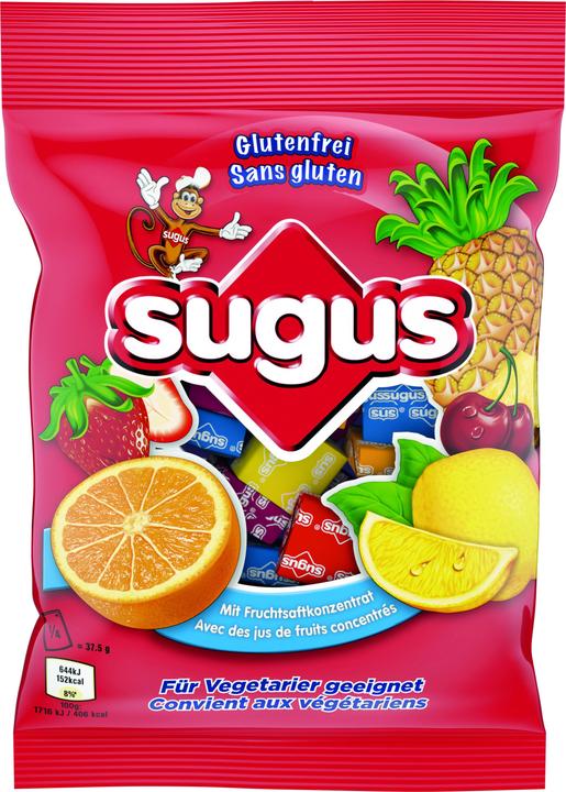 Immagine prodotto Sugus Caramelle gommose (1 pz., 150 g)