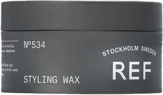 Ref. Styling Wax No. 534 (Hair wax, 85 ml)