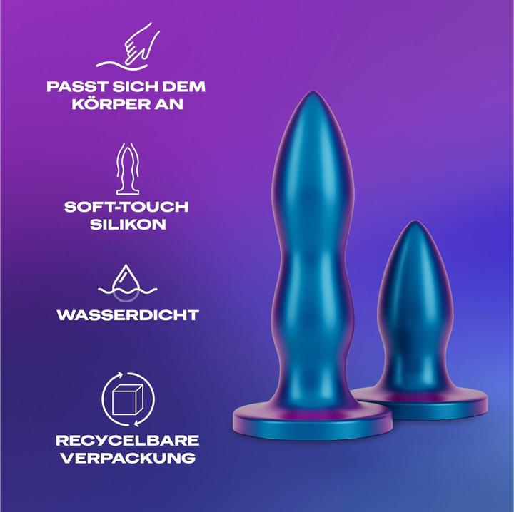 Image du produit Durex Butt Plug Set