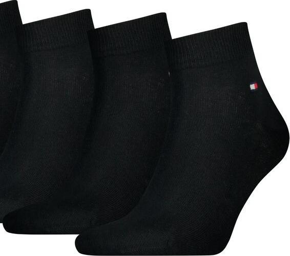Actual product image Tommy Hilfiger Quarter (pack of 6, 39 - 42)