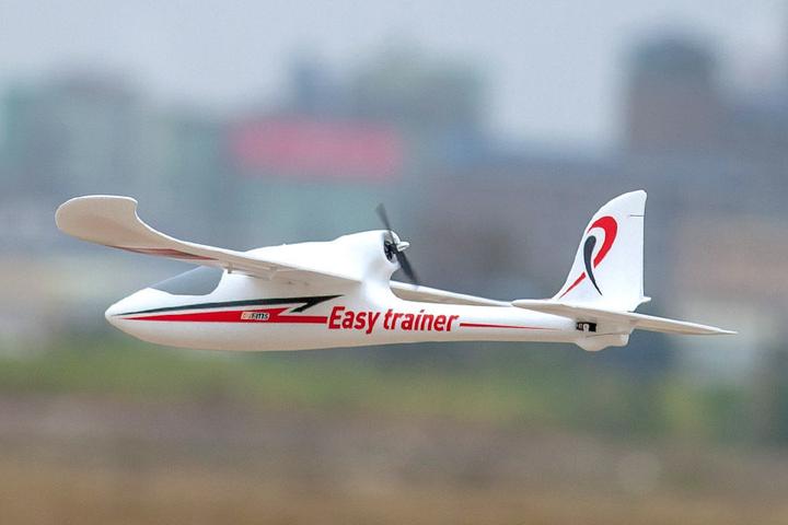 Image du produit FMS easy trainer v2 pnp - 128 cm (Planeur)